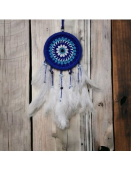 Dream Catcher Rüya Kovan Beyaz